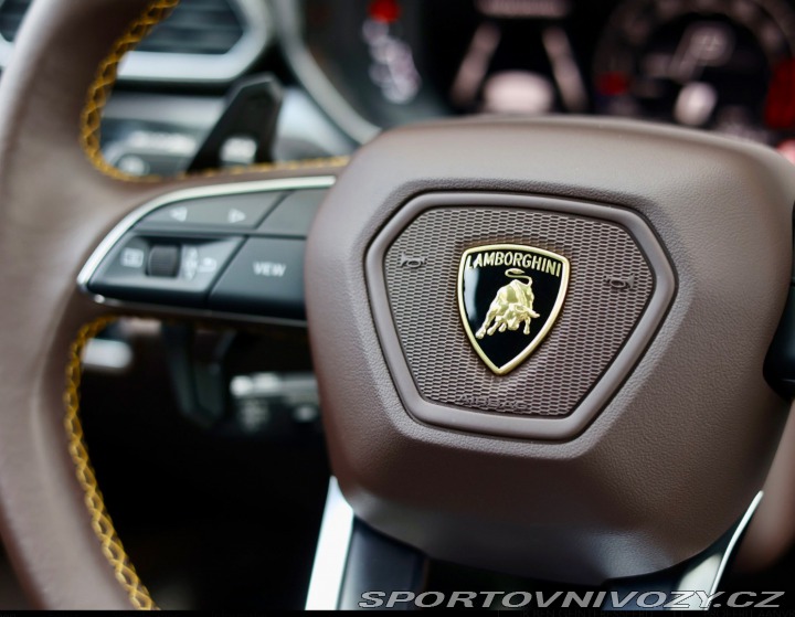 Lamborghini Urus S *AdPersonam Verde*B&am 2023
