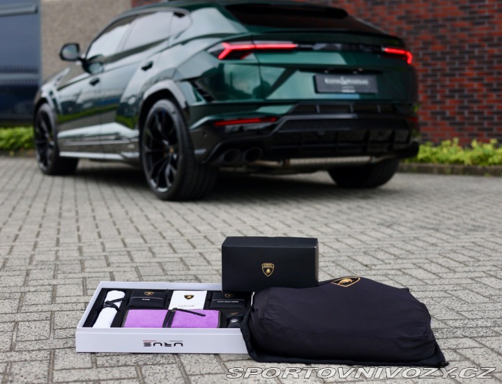 Lamborghini Urus S *AdPersonam Verde*B&am 2023