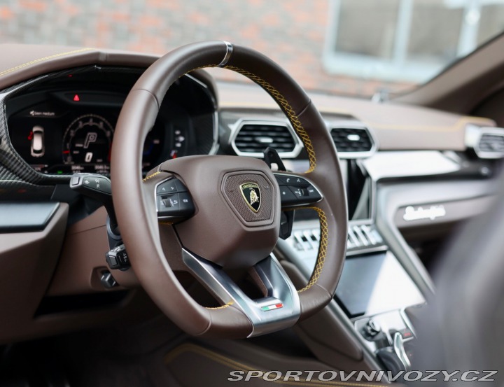 Lamborghini Urus S *AdPersonam Verde*B&am 2023