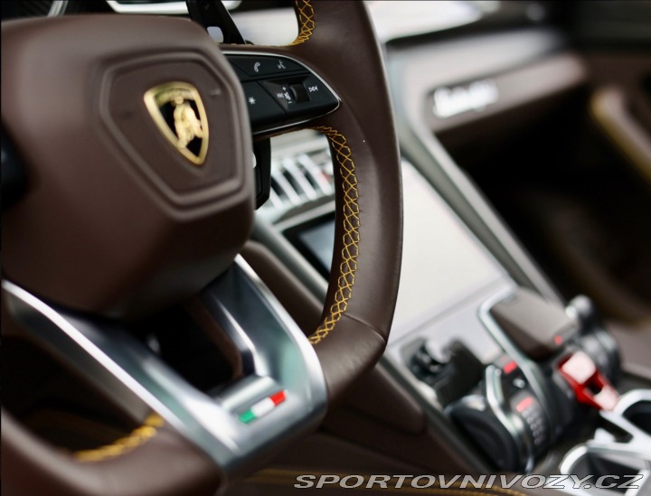 Lamborghini Urus S *AdPersonam Verde*B&am 2023