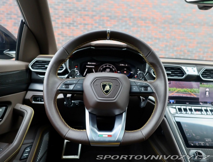 Lamborghini Urus S *AdPersonam Verde*B&am 2023