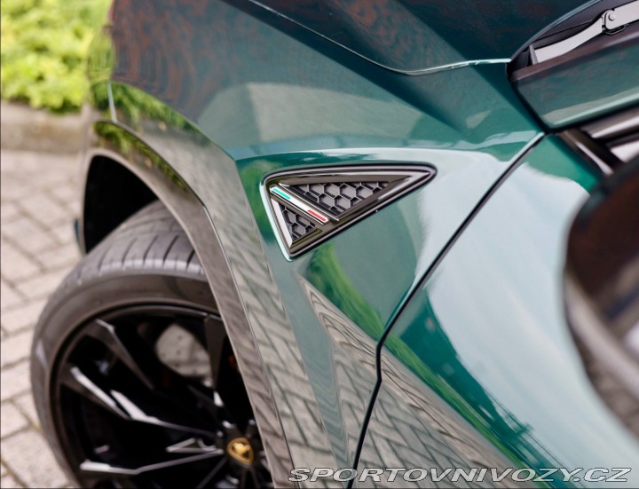 Lamborghini Urus S *AdPersonam Verde*B&am 2023