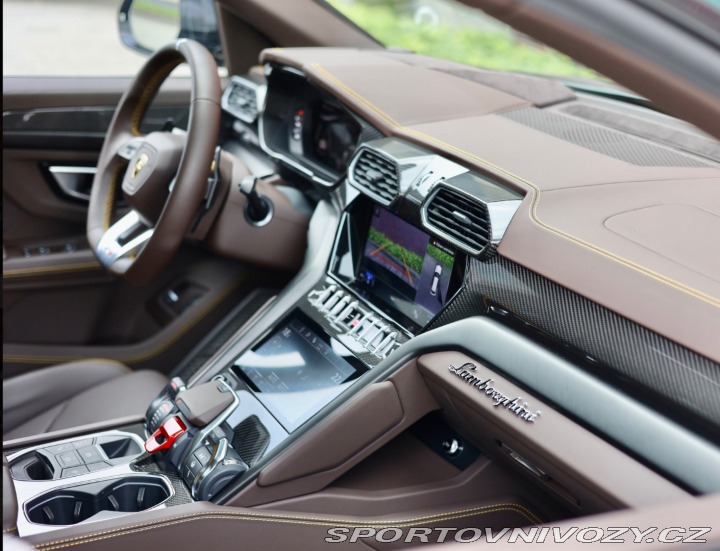 Lamborghini Urus S *AdPersonam Verde*B&am 2023