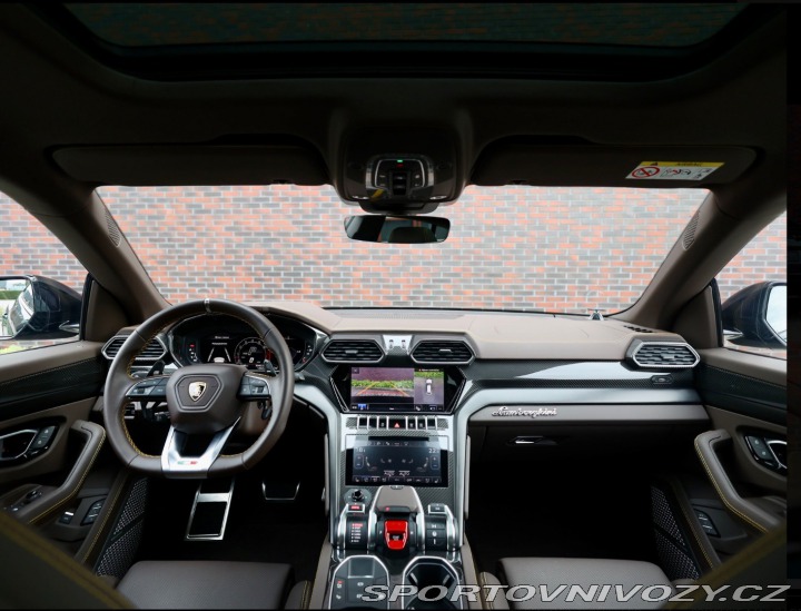 Lamborghini Urus S *AdPersonam Verde*B&am 2023