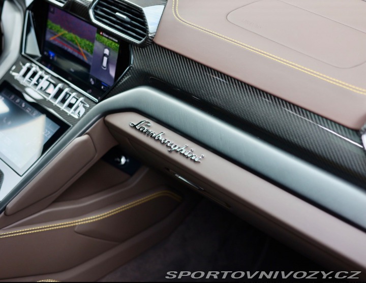 Lamborghini Urus S *AdPersonam Verde*B&am 2023