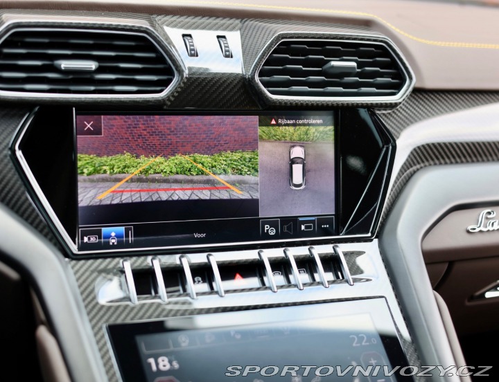Lamborghini Urus S *AdPersonam Verde*B&am 2023