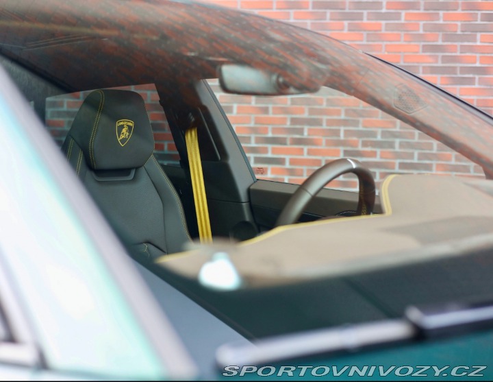 Lamborghini Urus S *AdPersonam Verde*B&am 2023
