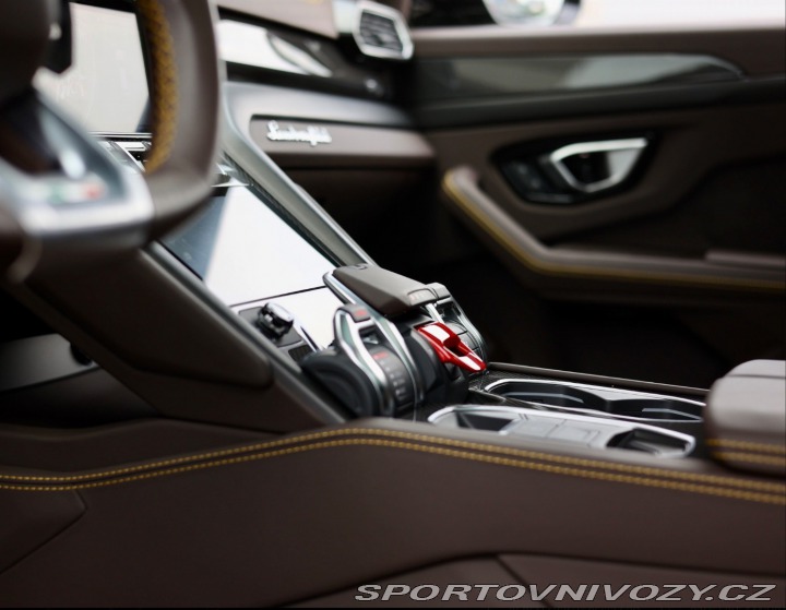 Lamborghini Urus S *AdPersonam Verde*B&am 2023
