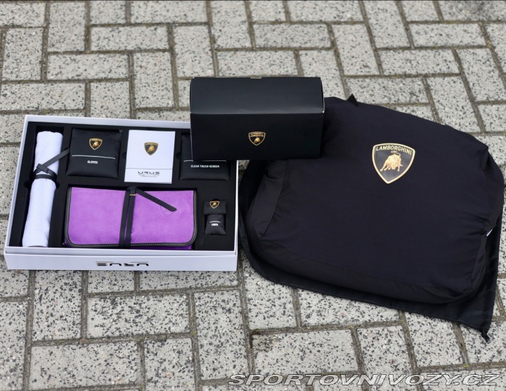 Lamborghini Urus S *AdPersonam Verde*B&am 2023