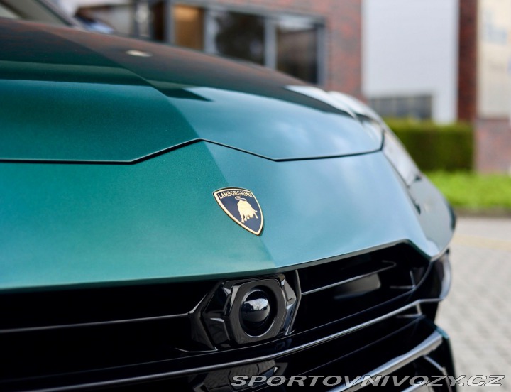 Lamborghini Urus S *AdPersonam Verde*B&am 2023
