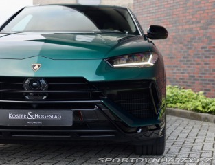 Lamborghini Urus S *AdPersonam Verde*B&am 2023