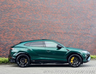 Lamborghini Urus S *AdPersonam Verde*B&am 2023