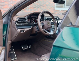 Lamborghini Urus S *AdPersonam Verde*B&am 2023