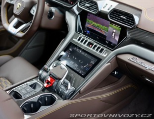 Lamborghini Urus S *AdPersonam Verde*B&am 2023