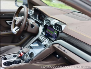 Lamborghini Urus S *AdPersonam Verde*B&am 2023