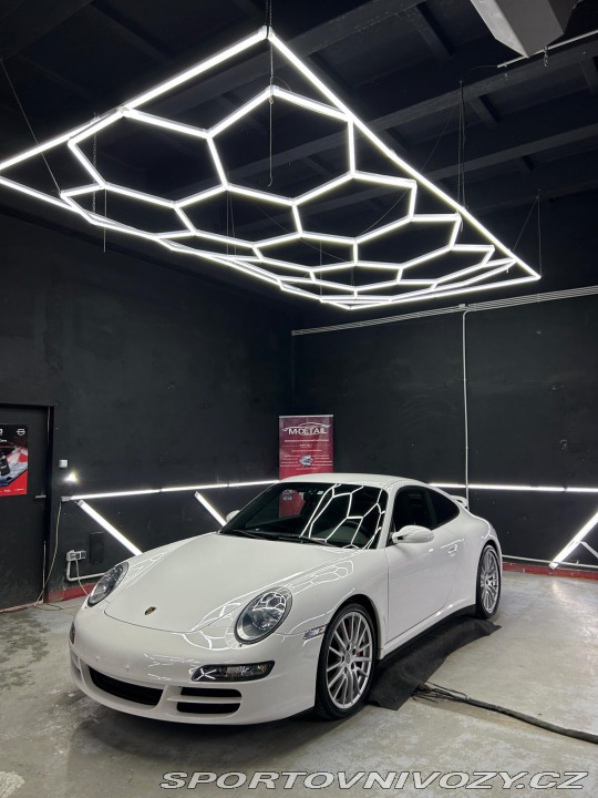 Porsche 911 Carrera 4S 2008