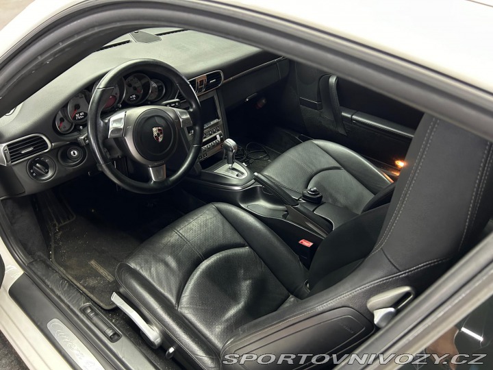 Porsche 911 Carrera 4S 2008