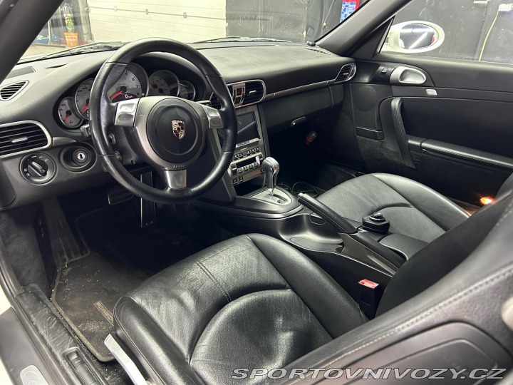 Porsche 911 Carrera 4S 2008