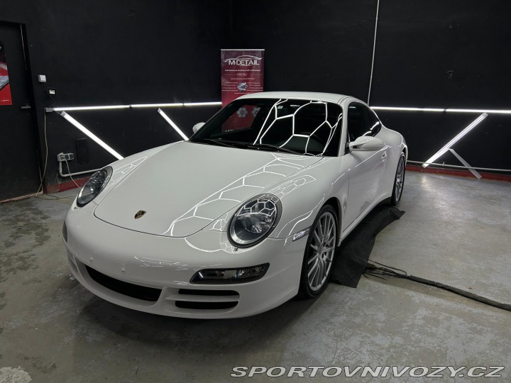 Porsche 911 Carrera 4S 2008