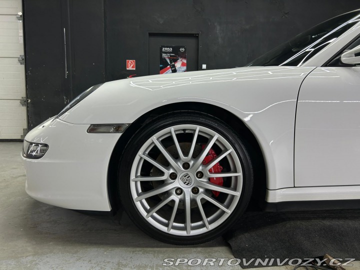 Porsche 911 Carrera 4S 2008