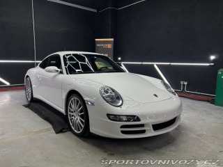 Porsche 911 Carrera 4S 2008