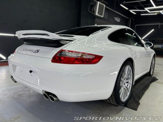 Porsche 911 Carrera 4S 2008