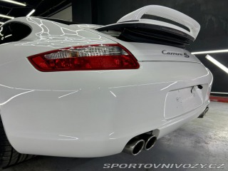 Porsche 911 Carrera 4S 2008