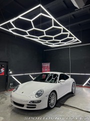 Porsche 911 Carrera 4S 2008