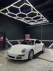 Porsche 911 Carrera 4S 2008