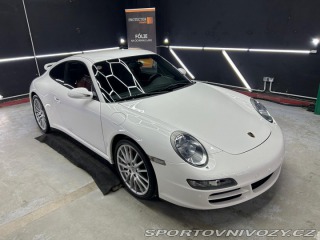 Porsche 911 Carrera 4S 2008