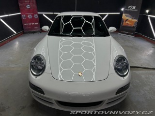 Porsche 911 Carrera 4S 2008