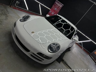 Porsche 911 Carrera 4S 2008