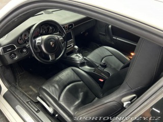 Porsche 911 Carrera 4S 2008