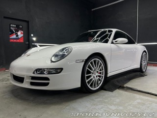 Porsche 911 Carrera 4S 2008