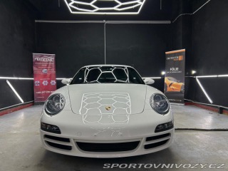 Porsche 911 Carrera 4S 2008