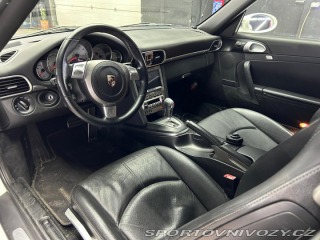 Porsche 911 Carrera 4S 2008