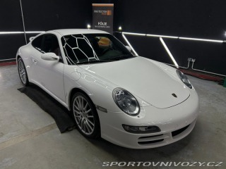Porsche 911 Carrera 4S 2008