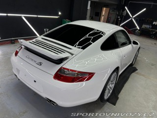 Porsche 911 Carrera 4S 2008