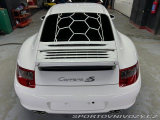 Porsche 911 Carrera 4S 2008