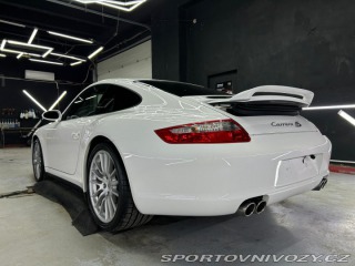 Porsche 911 Carrera 4S 2008