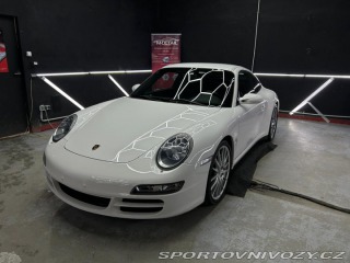 Porsche 911 Carrera 4S 2008
