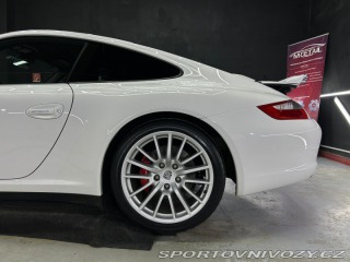 Porsche 911 Carrera 4S 2008