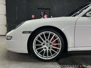 Porsche 911 Carrera 4S 2008