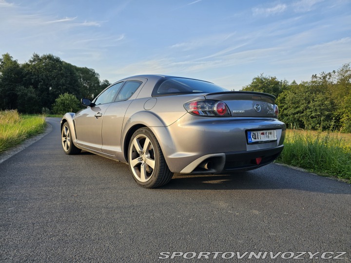 Mazda RX-8 2003