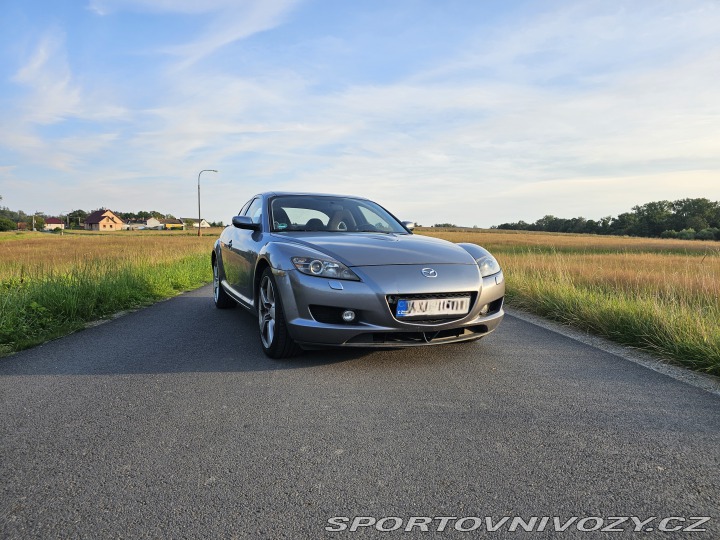 Mazda RX-8 2003