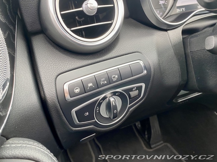 Mercedes-Benz Ostatní modely GLC Coupe 350D 4MATIC 2018