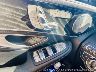 Mercedes-Benz Ostatní modely GLC Coupe 350D 4MATIC 2018