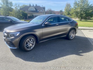 Mercedes-Benz Ostatní modely GLC Coupe 350D 4MATIC 2018