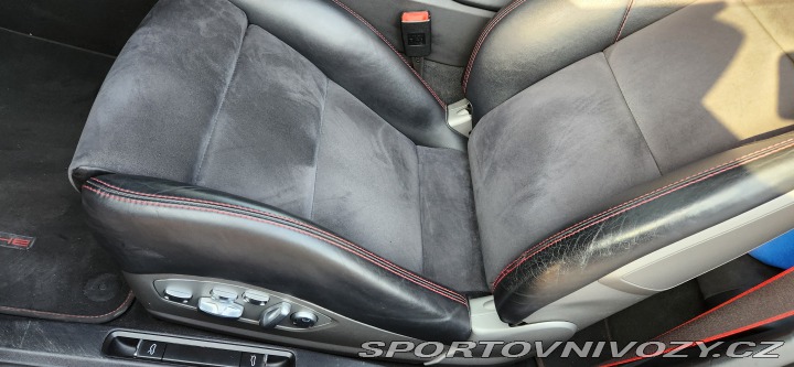 Porsche 911 4 GTS manual 2015