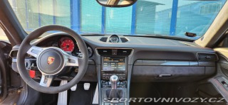 Porsche 911 4 GTS manual 2015